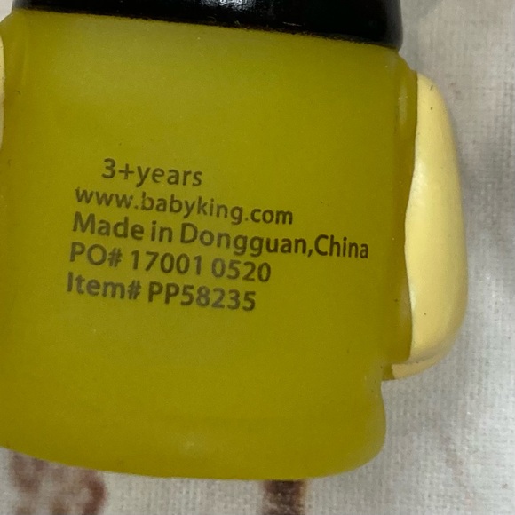 Finger Puppets MyBtoys Pinky Pals Set - Picture 5 of 10